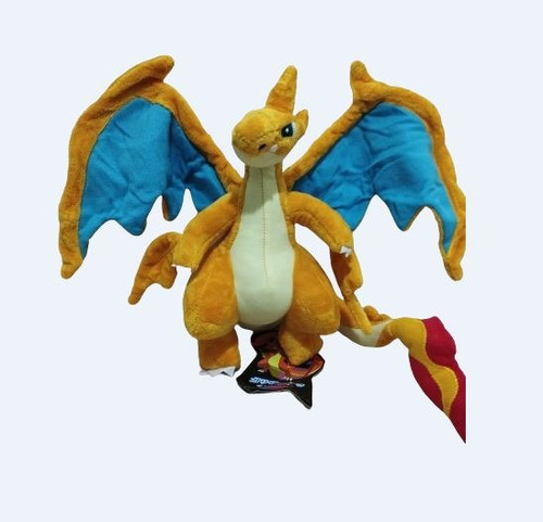 Peluche Pokémon Charizard 23cm