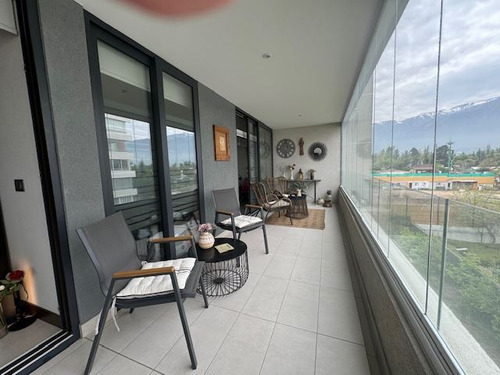 Venta Departamento Nuevo 2b2d1e1b Country Club Las Condes