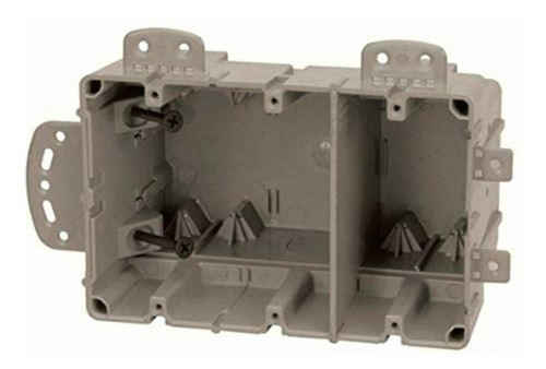 Southwire Msbmmt3g Caja De Dispositivos De Montaje Múltiple
