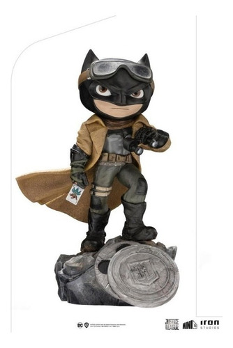 Figura Batman Knightmare Justice League Minico Iron Studios