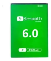 Comprar Batería Pila Smooth 6.0 De 3000mah