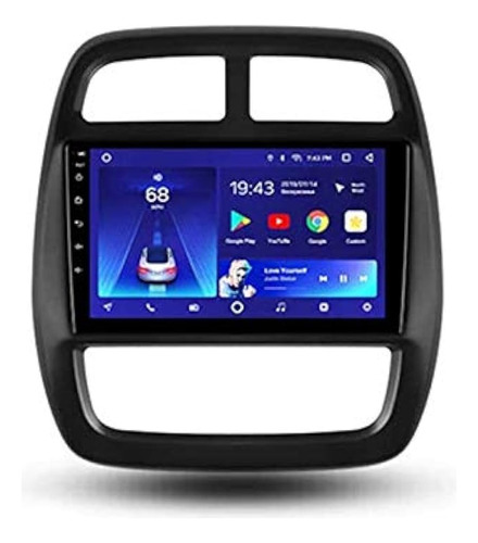  Radio Pantalla Android 4 Ram Para Renault Kwid 2017