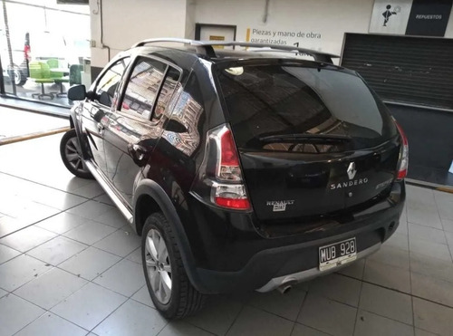 Renault Sandero Stepway 2013 Privilege Full Pocos Km (fp)