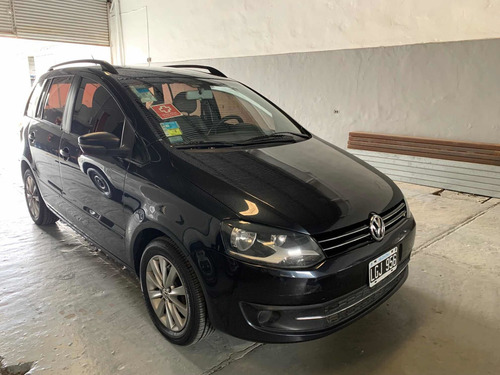 Imagen 20 de 20 de Volkswagen Suran 2012 1.6 Trendline