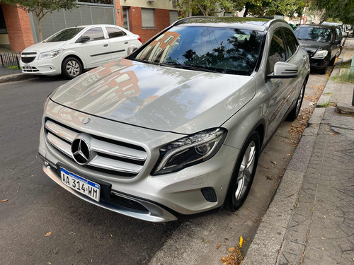 Mercedes-Benz Clase GLA 1.6 Gla200 At Urban 156cv