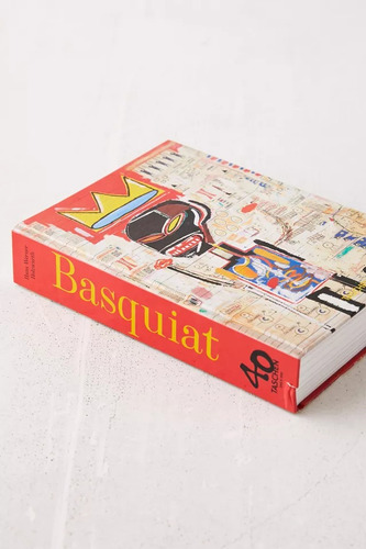 Libro Jean-michel Basquiat