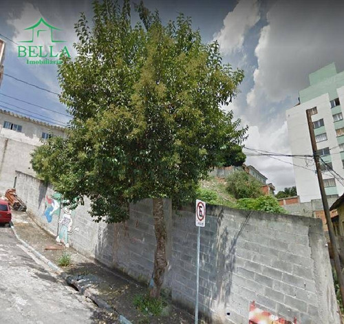 Terreno Residencial À Venda, Vila Pereira Barreto, São Paulo. - Te0178