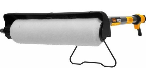 Imagem 4 de 9 de Rolo Para Pintura Com Reservatório + Rolo Extra - Vonder