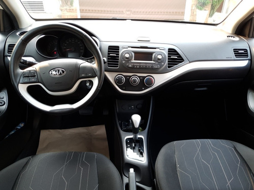 Kia Picanto 2017 1.0 Ex Flex Aut. 5p