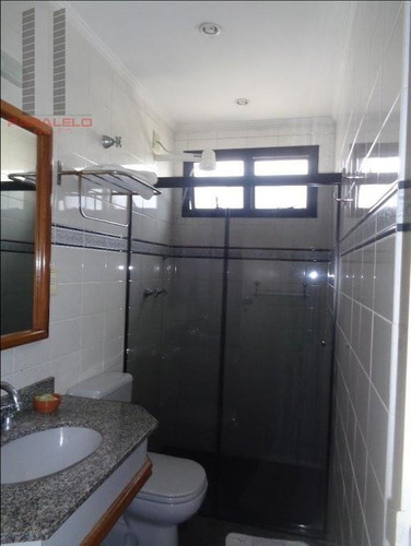 Imagem 6 de 11 de Flat Residencial À Venda, Parque Da Mooca, São Paulo. - Fl0008