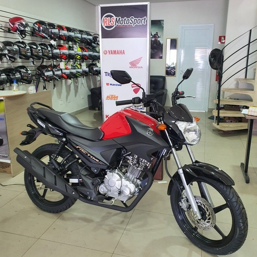 Imagem 1 de 9 de Yamaha Factor 125i Ubs 2021 0km
