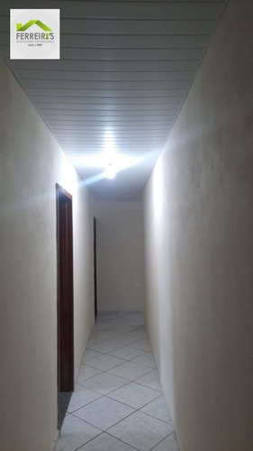 Imagem 15 de 19 de Casa A Venda No Bairro Jardim Barro Branco Em Duque De - 841-1