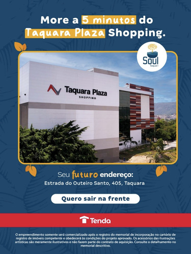 Apartamentos 2 Quartos Com E Sem Vaga De Garagem!