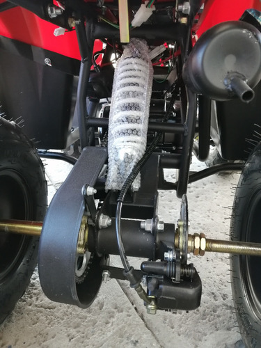 Imagen 4 de 7 de Cuatrimoto 110cc Nueva Mod. 2021