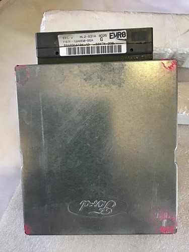 Computadora Ecu Motor Ford Ranger 1998 F87f 12a650 Bsa (Usado)