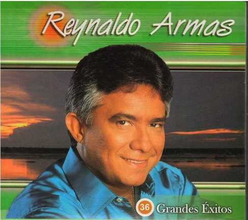 Cd - Reynaldo Armas / Paquete Solo Exitos 3cd
