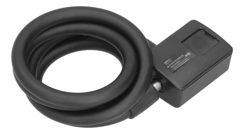 Bike Lock 3.7v Eléctrico A Prueba De Huellas Dactilares Y
