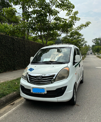 Chery YOYA 1.5 Van Pass 2