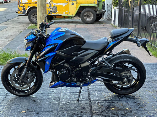 Imagen 5 de 21 de Suzuki Gsx S750 - Japon - Impecable
