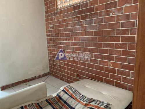 Casa De Rua À Venda, 3 Quartos, 1 Vaga, Laranjeiras - Rio De Janeiro/rj - 19165