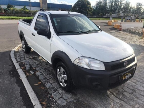 Imagem 8 de 8 de Strada Working 1.4 (flex)