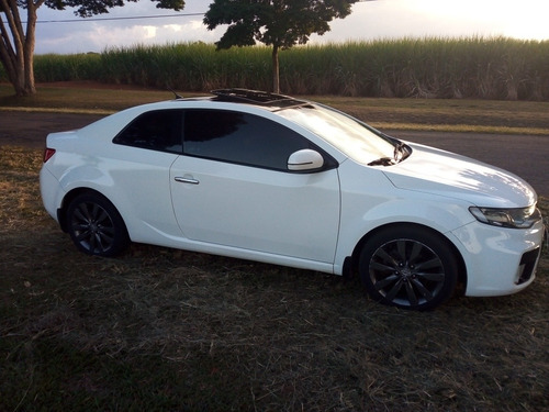 Kia Cerato 2012 2.0 Sx Aut. 2p