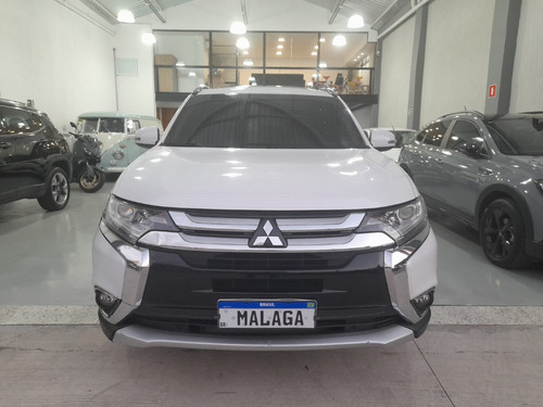 Mitsubishi Outlander 3.0 V6 Gt 4wd 5p