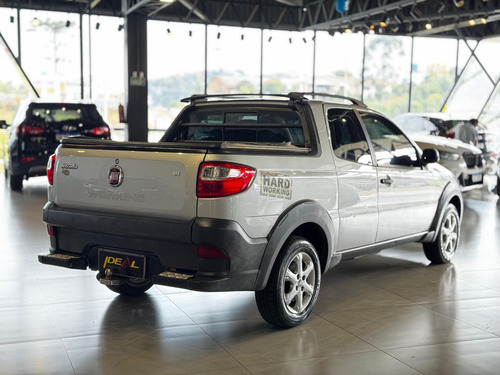 Fiat Strada WORKING CD
