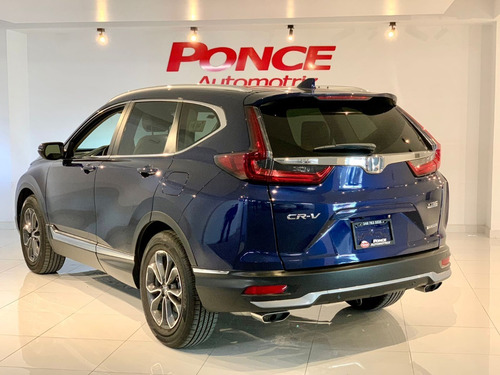 Imagen 8 de 15 de Honda Crv 2021 Touring