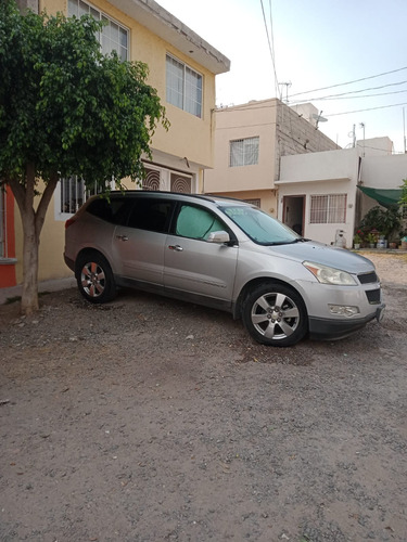 Chevrolet Traverse B Aa Qc Dvd At