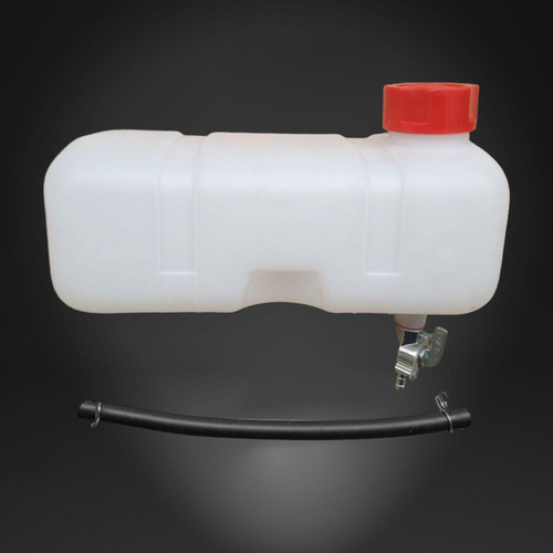 Conjunto De Tanque De Combustible C/recipiente De Aceite