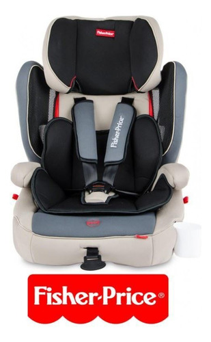 Butaca Booster Y Silla De Auto Fisher Price Original
