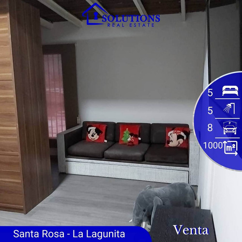 Imagen 5 de 12 de Casa En Venta Colinas De Santa Rosa La Lagunita Ksanchez