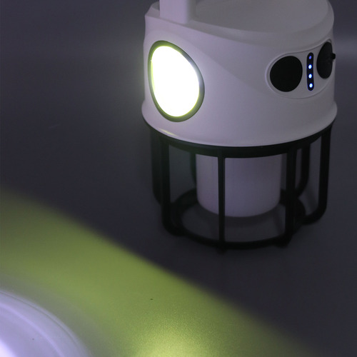 Linterna De Camping Led Portátil De Emergencia Para Exterior