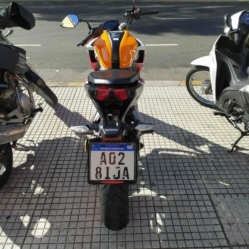 Imagen 5 de 8 de Honda Cb 190 Repsol