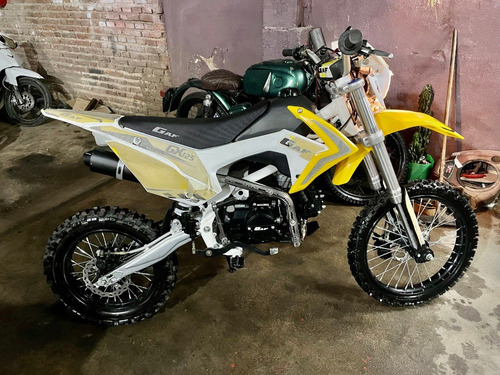 Imagen 12 de 12 de Moto Gaf Gx 125