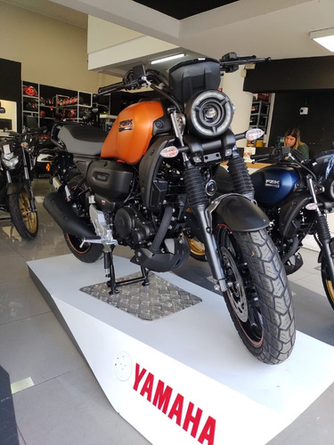 Yamaha Fz-x 0km Cycles Motoshop Financia 100 % Solo Con Dni