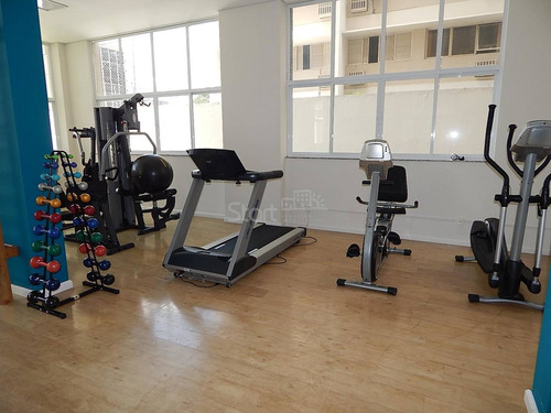 Imagem 24 de 27 de Apartamento À Venda Em Cambuí - Ap086450