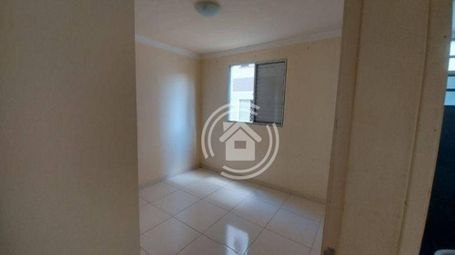 Imagem 17 de 20 de Apartamento Com 2 Dormitórios À Venda, 45 M² Por R$ 145.000,00 - Pompéia - Piracicaba/sp - Ap0870