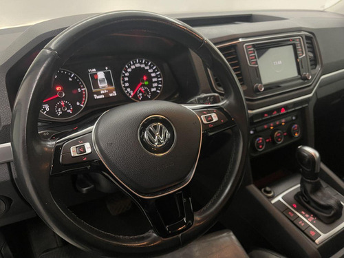 Volkswagen Amarok 3.0 V6 Tdi Highline Cd Diesel 4motion AutomÁtico