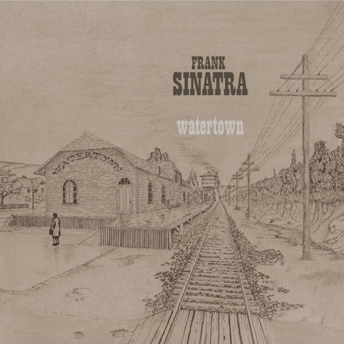 Frank Sinatra Vinil Frank Sinatra - Watertown (2022 Mix) - I