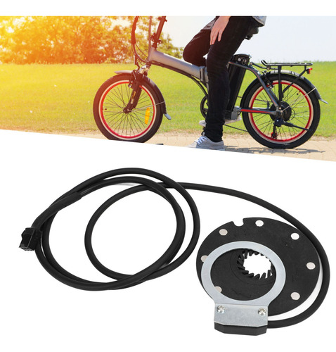 Sensor De Asistencia Al Pedal De Bicicleta Pas Assistant, 8