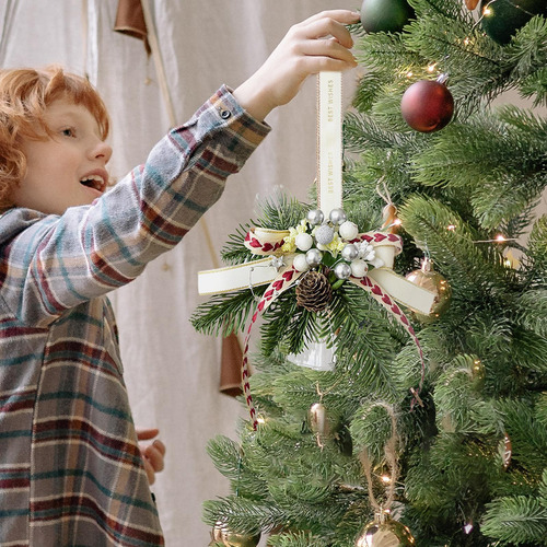 Adornos De Campana De Adornos De Campana Para Árbol