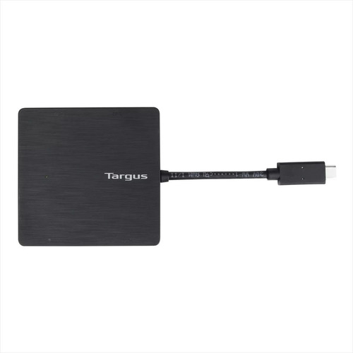 Targus Ach924usz, Hub Usb Tipo C A 3 Usb 3.0 + 1 Usb Tipo C