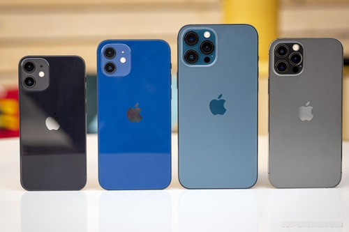 Imagen 1 de 4 de Comprar iPhone 12 Pro Max 128gb - 256gb - 512gb