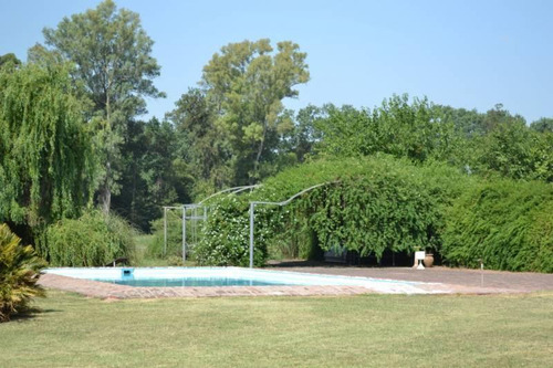 Lote Zona Polo General Rodríguez 32 Hectáreas