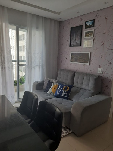 Imagem 10 de 14 de Apartamento Planalto 2 Dormitórios (1 Suíte) 1 Vaga
