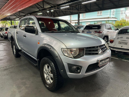 Mitsubishi L200 GLX 3.2 CD TB Int.Diesel Mec