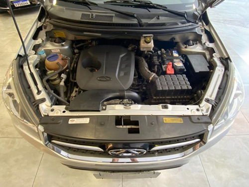 Chery Tiggo 2 1.5 MPFI 16V FLEX ACT 4P AUTOMÁTICO