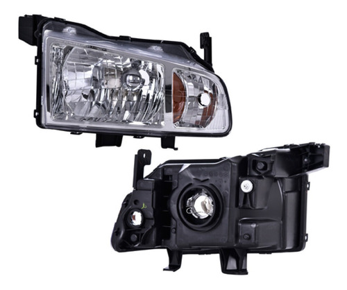 Un Faro Derecho Depo Ridgeline Honda 2009-2014